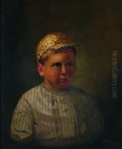 The Baseball Kid by Archibald Willard