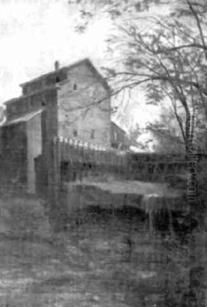 The Old Mill - view 1