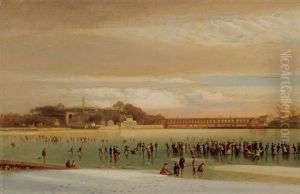 Skating On The Schuylkill