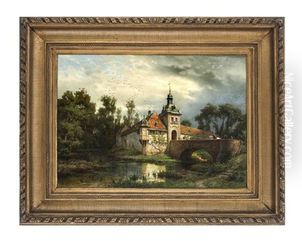 Wasserschloss - view 1