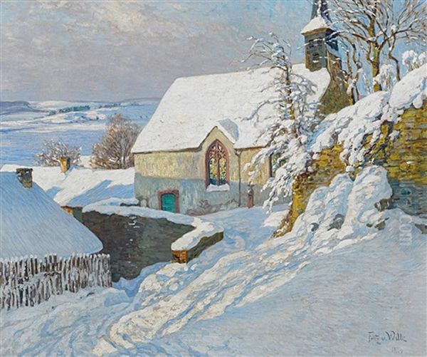 Weihnachtszeit - view 1