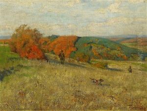 Herbsttag In Der Eifel Bei Kerpen Herbsttag In Der Eifel Bei Kerpen