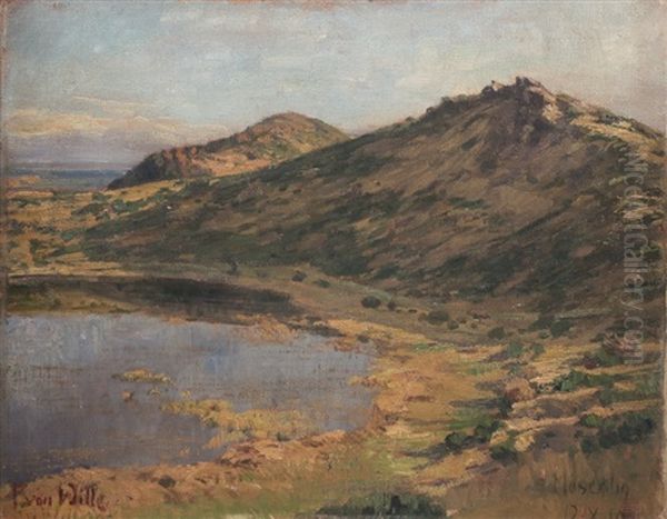 Maar On The Mosenberg - view 1