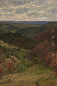 An Eifel Landscape