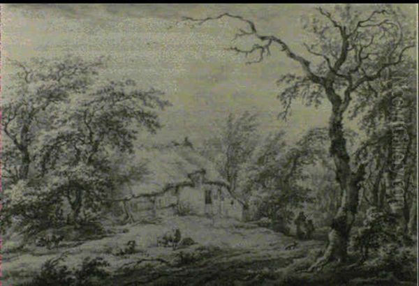 Chaumiere Et Berger - view 1