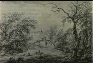 Chaumiere Et Berger