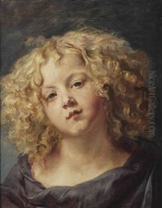 Study Of A Child's Head