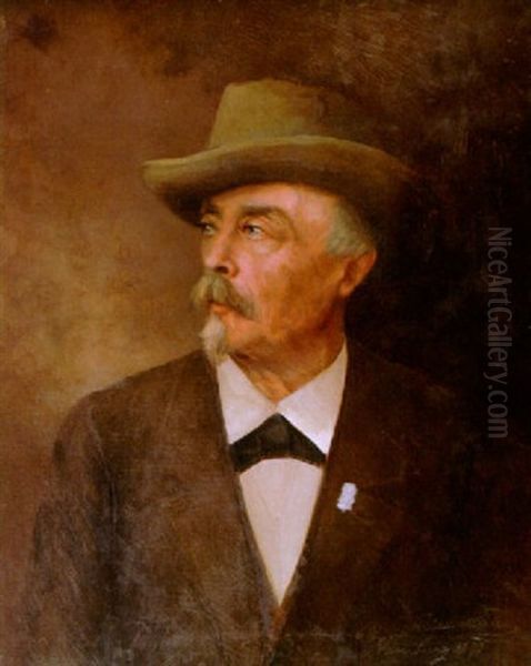 Brustportrait Hans Von Bulow - view 1