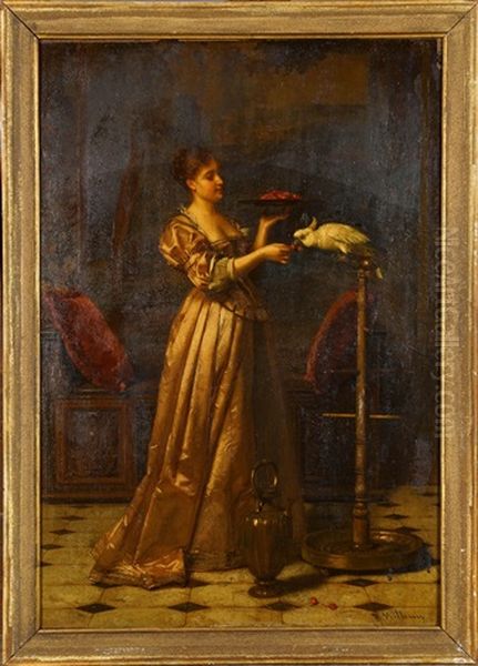 Elegante Au Perroquet - view 1