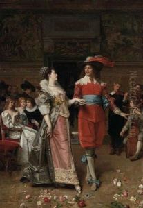The Dance (la Pavane) The Dance (la Pavane)