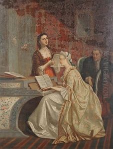The Music Lesson The Music Lesson