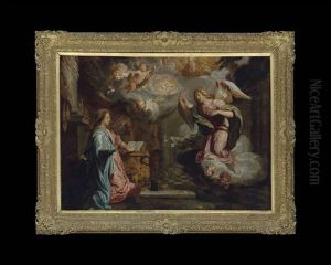 The Annunciation The Annunciation