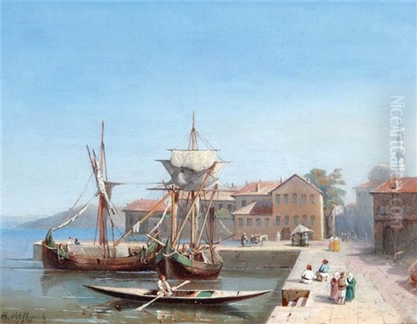 Istanbul - view 1
