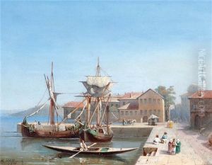 Istanbul by Michel Willenigh