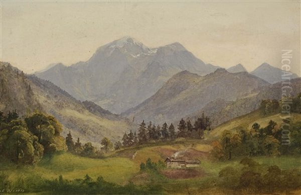 Mountain Landscapes - view 1