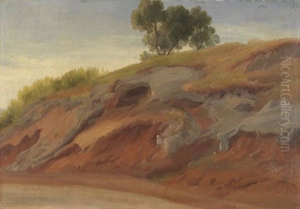 Dunenlandschaft Bei Ancona - view 1