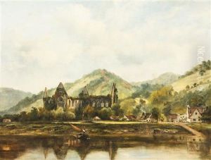 Tintern Abbey by Frederick William