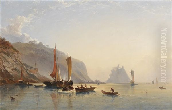 Boats Tucking - view 1