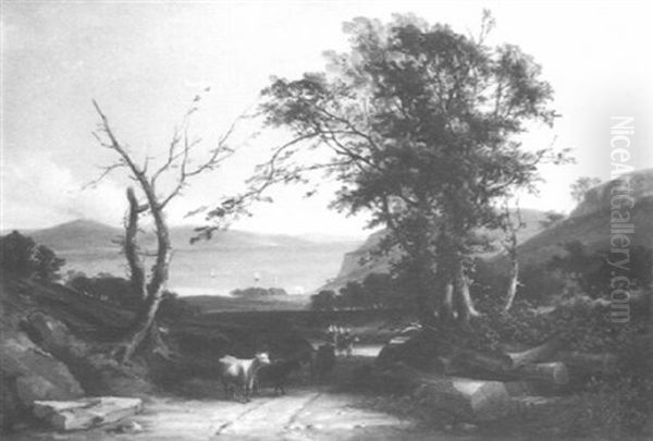 The Road To Market - view 1