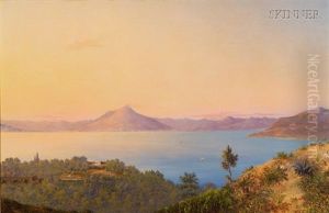 View Of Vesuvius