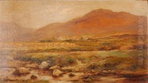 Achill River, Achill Island, County Mayo