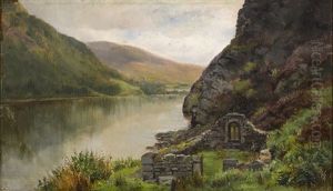 Glendalough, County Wicklow
