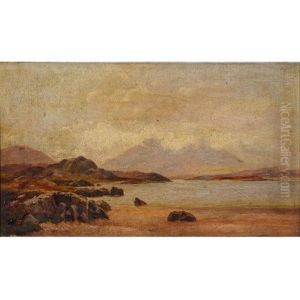 Neplim Mountain, Lough Conn Mayo