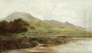 Barmouth, North Wales