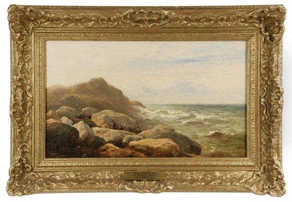 Near Land's End - view 1
