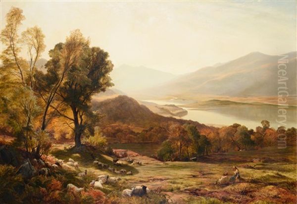 Alfred Walter Williams (1824-1905) - view 1