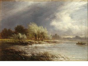 On The Surrey Hills (+ Summer Showers; 2 Works)