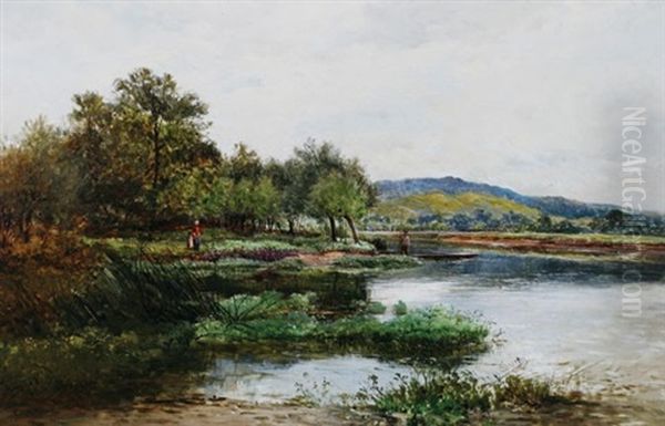 River Scene - view 1