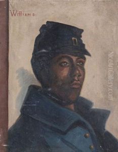 Portrait Of A Soldier