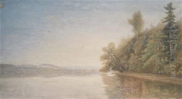 View Of Cazenovia Lake - view 1