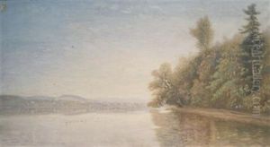 View Of Cazenovia Lake