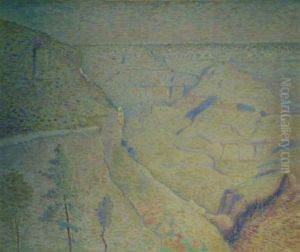 Motif For Grand Canyon (sketch)