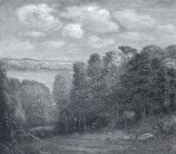 Autumn Landscape - view 1