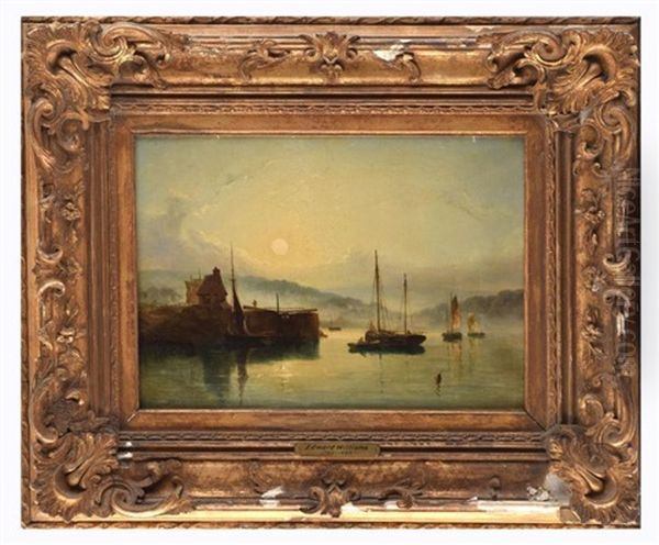 Harbor Scene - view 1