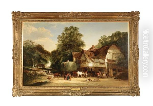 An Inn In The Forest - view 1