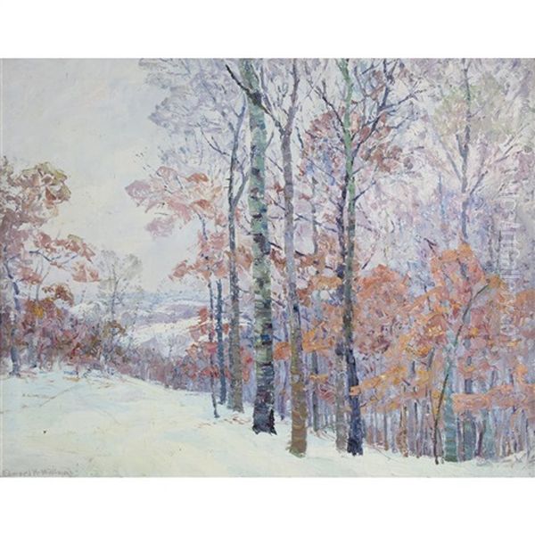 Winter Scene - view 1
