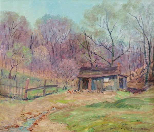 Cabin In The Woods - view 1