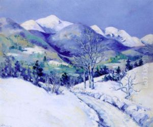 Snowy Landscape