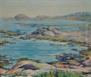 Bass Rocks by Florence White Williams