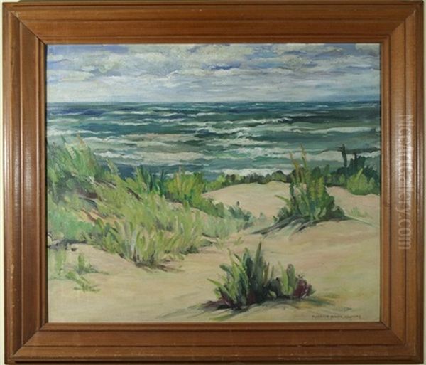 After The Storm, Dune Acres Beach - view 1