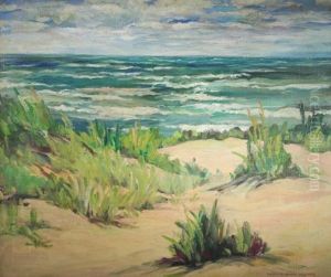 After The Storm, Dune Acres Beach, Indiana
