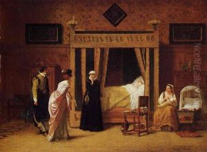 The New Arrival by Florence White Williams
