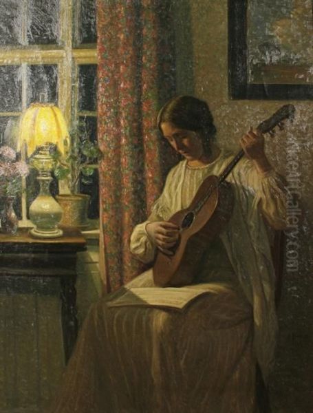 An Evening Tune - view 1