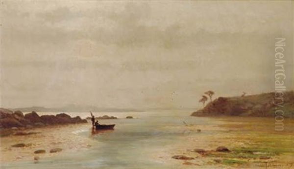 Near Hyannisport - view 1