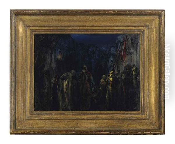 The Drama Of Life, The Marginal Way - view 1