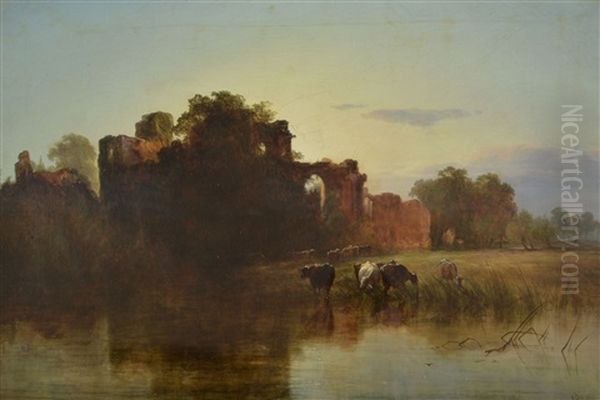 The Old Moat - view 1